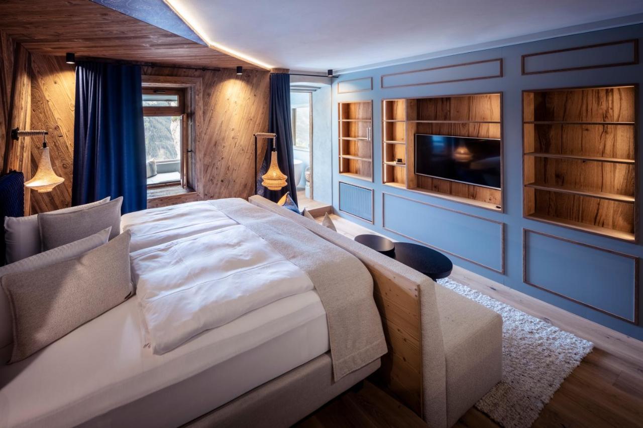 Boutiquehotel Blaue Burg Pfronten Exteriér fotografie