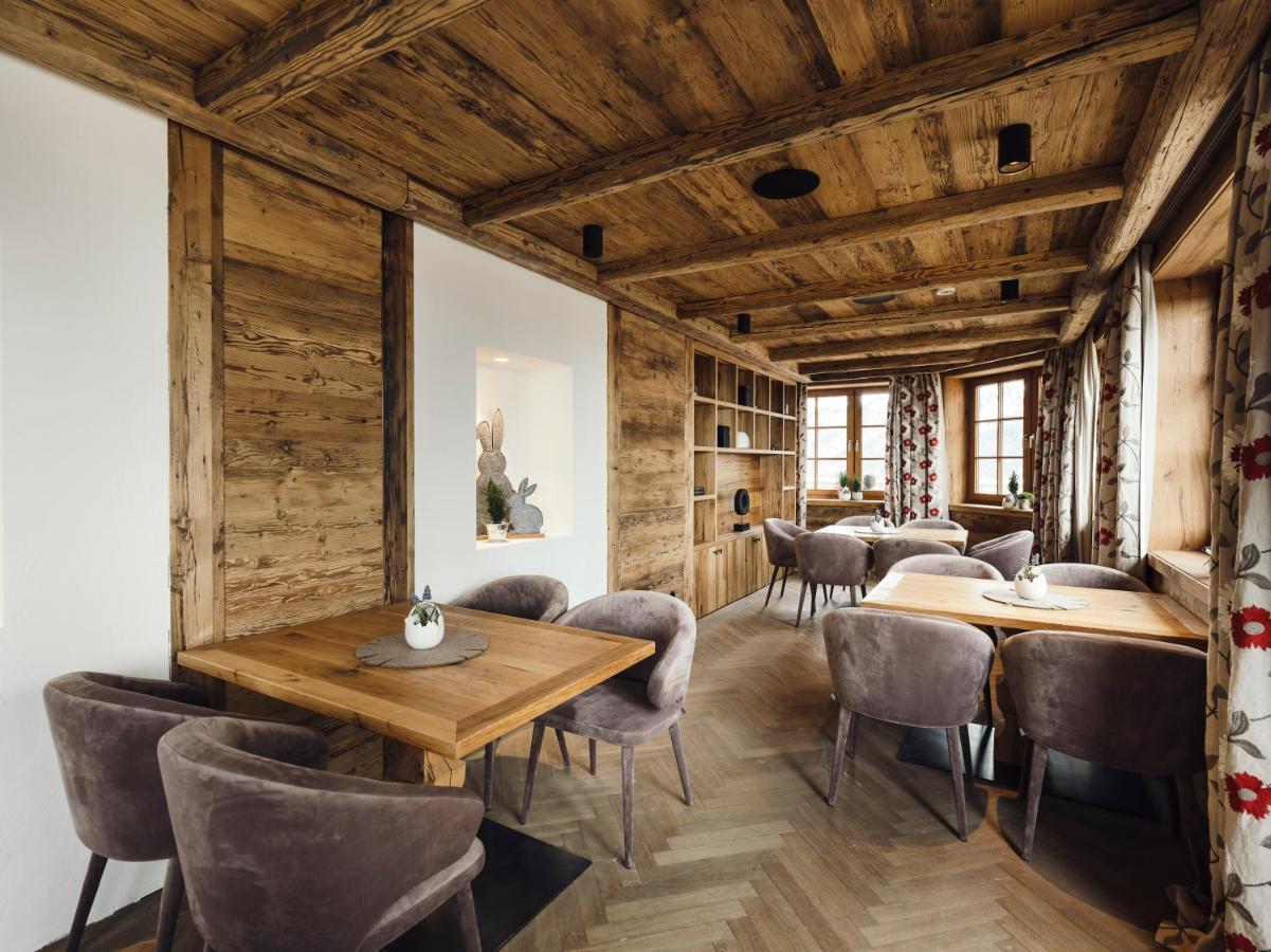 Boutiquehotel Blaue Burg Pfronten Exteriér fotografie